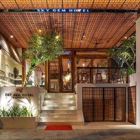 Sky Gem Central Hotel Ho Chi Minh Zewnętrze zdjęcie