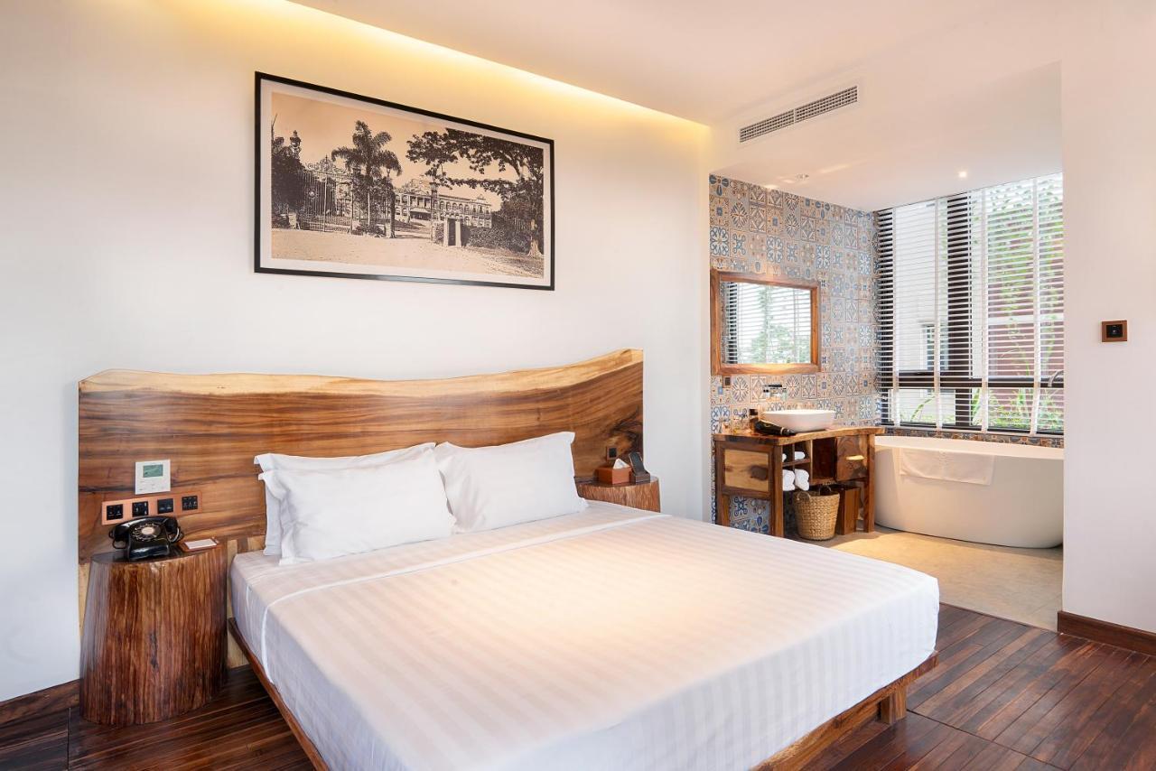 Sky Gem Central Hotel Ho Chi Minh Zewnętrze zdjęcie