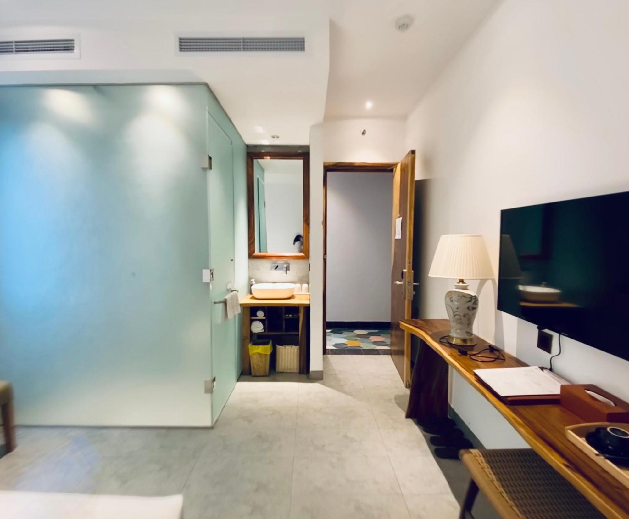 Sky Gem Central Hotel Ho Chi Minh Zewnętrze zdjęcie