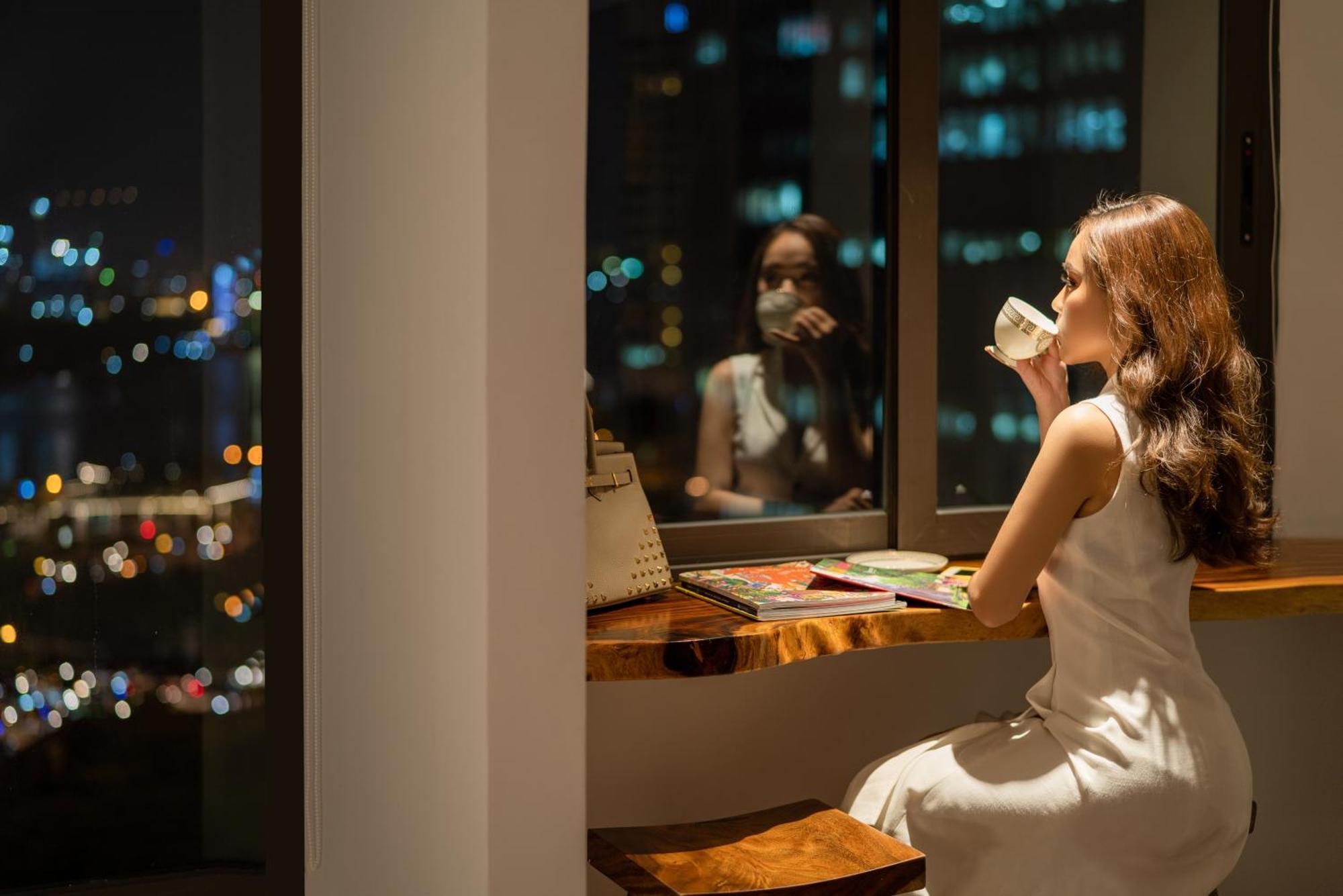 Sky Gem Central Hotel Ho Chi Minh Zewnętrze zdjęcie