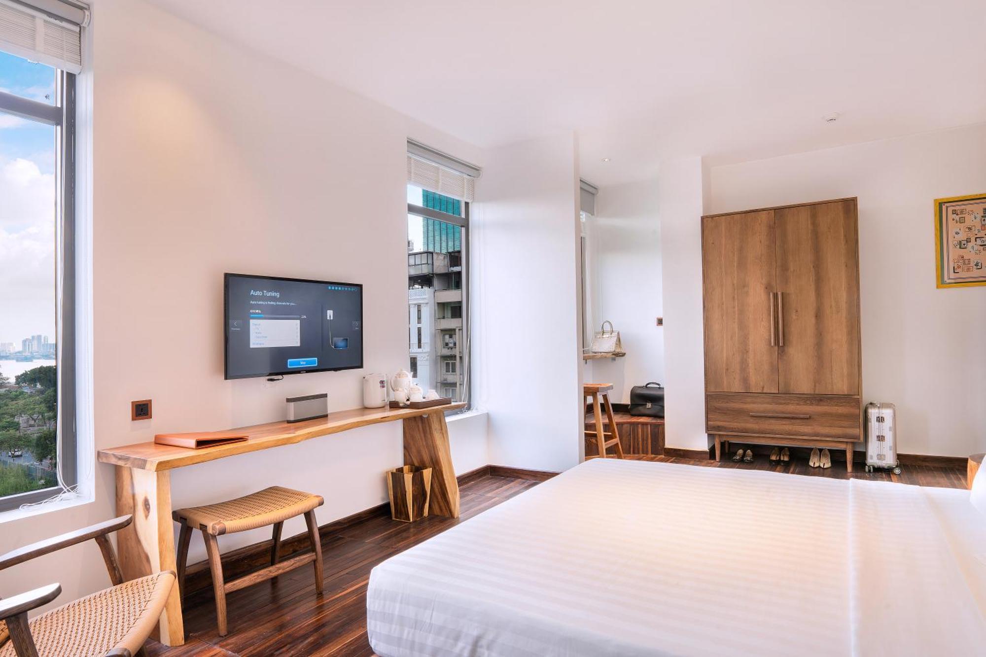 Sky Gem Central Hotel Ho Chi Minh Zewnętrze zdjęcie