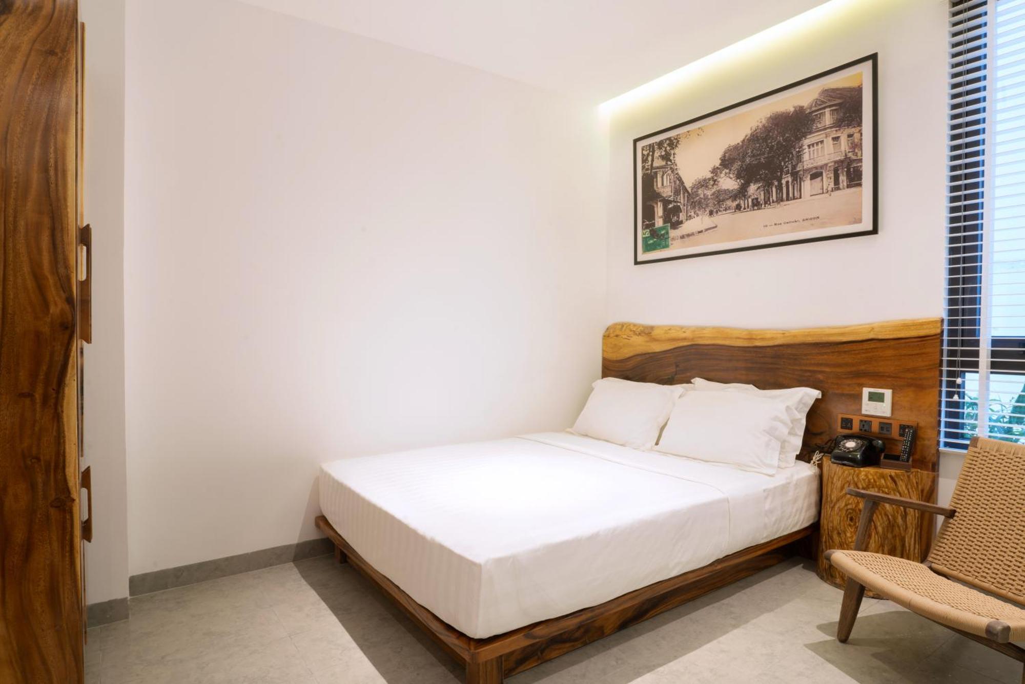 Sky Gem Central Hotel Ho Chi Minh Zewnętrze zdjęcie