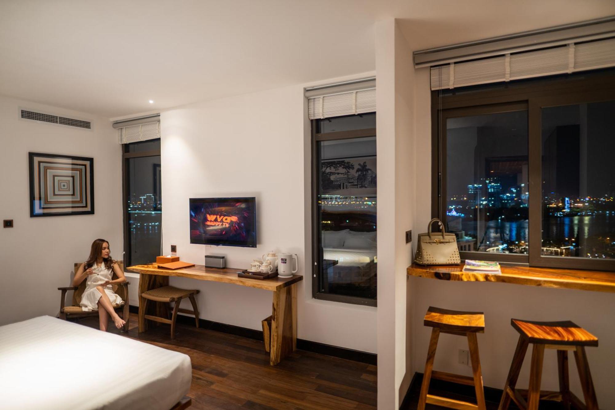 Sky Gem Central Hotel Ho Chi Minh Zewnętrze zdjęcie