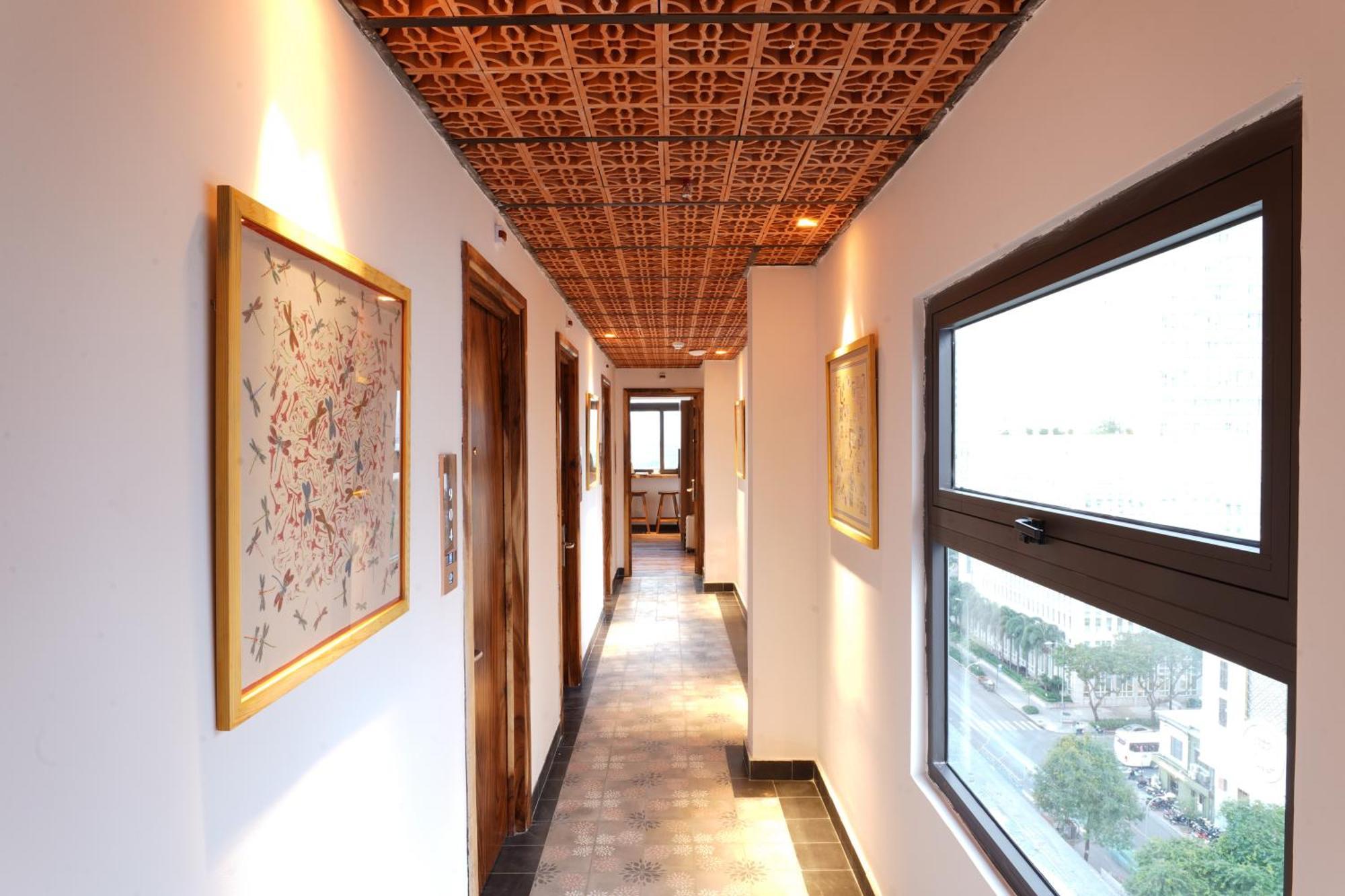 Sky Gem Central Hotel Ho Chi Minh Zewnętrze zdjęcie