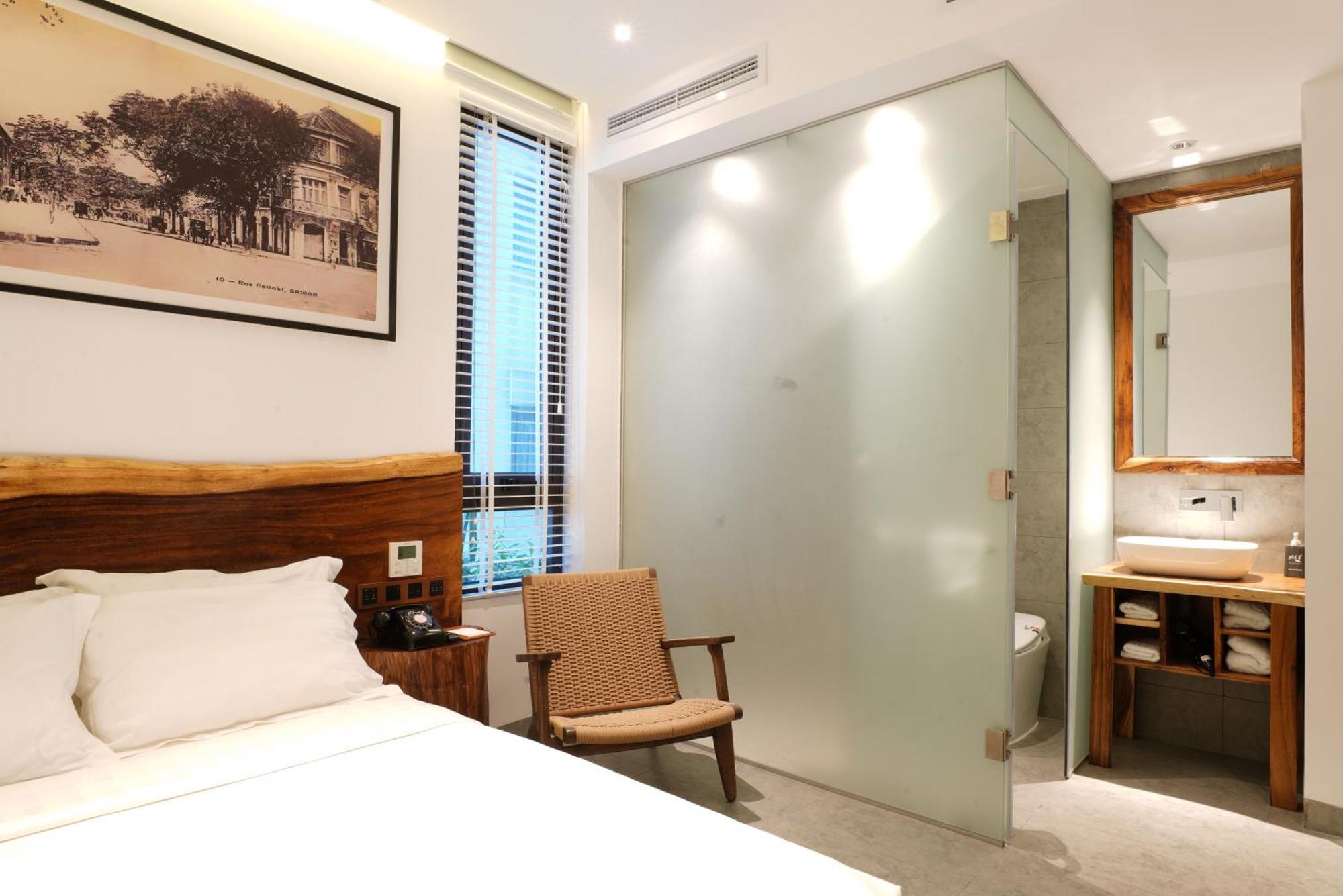 Sky Gem Central Hotel Ho Chi Minh Zewnętrze zdjęcie