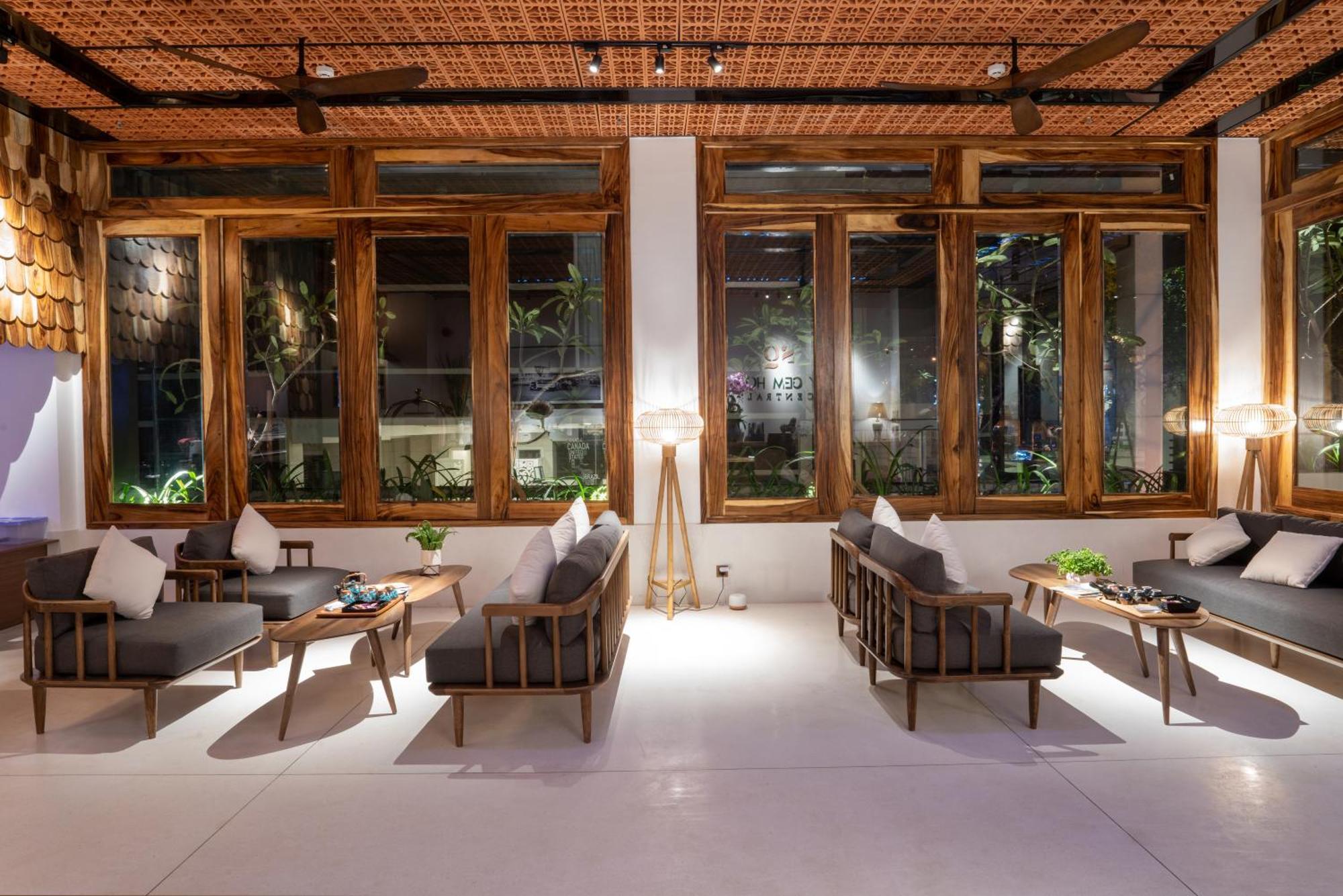 Sky Gem Central Hotel Ho Chi Minh Zewnętrze zdjęcie