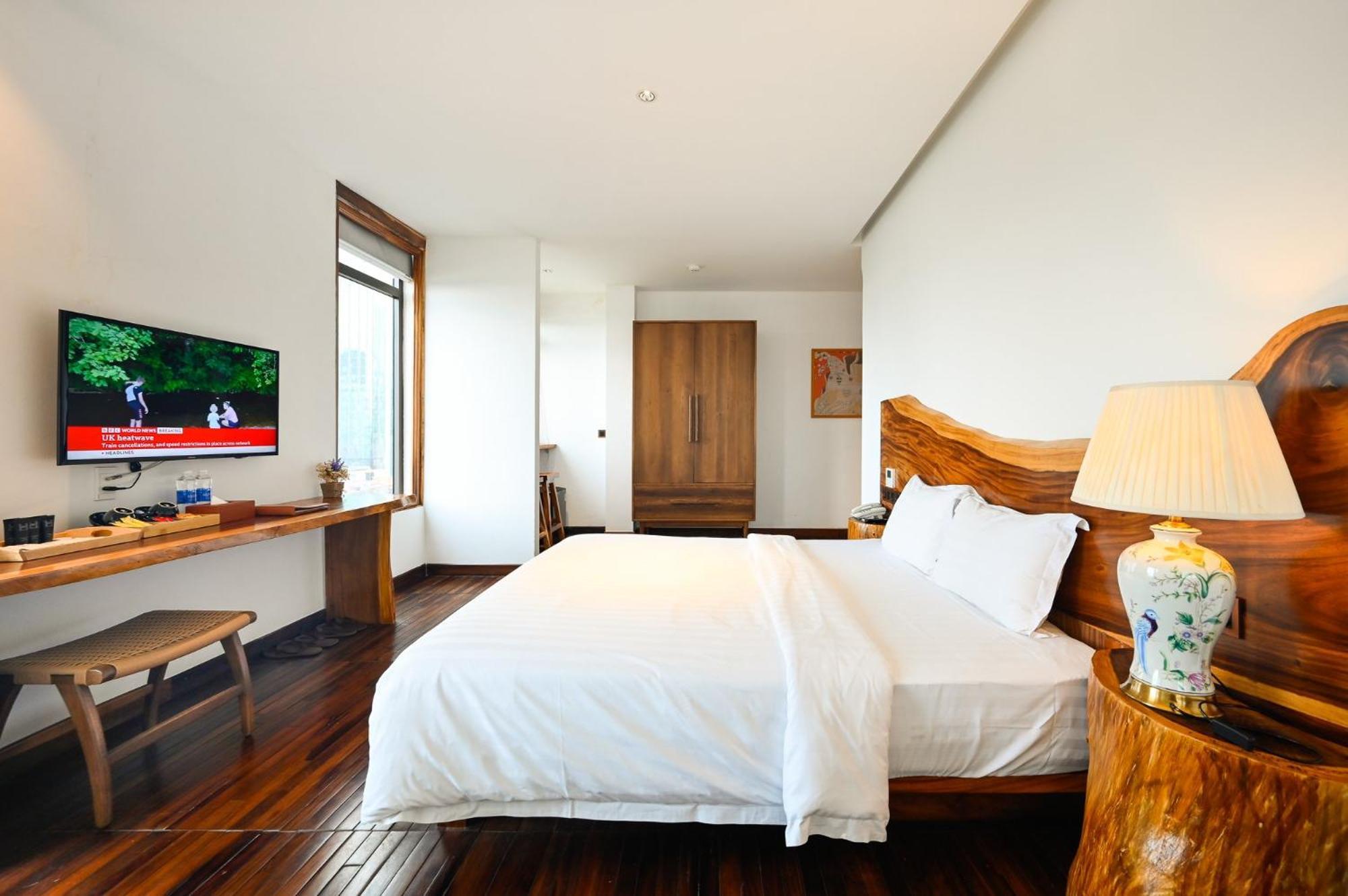 Sky Gem Central Hotel Ho Chi Minh Zewnętrze zdjęcie