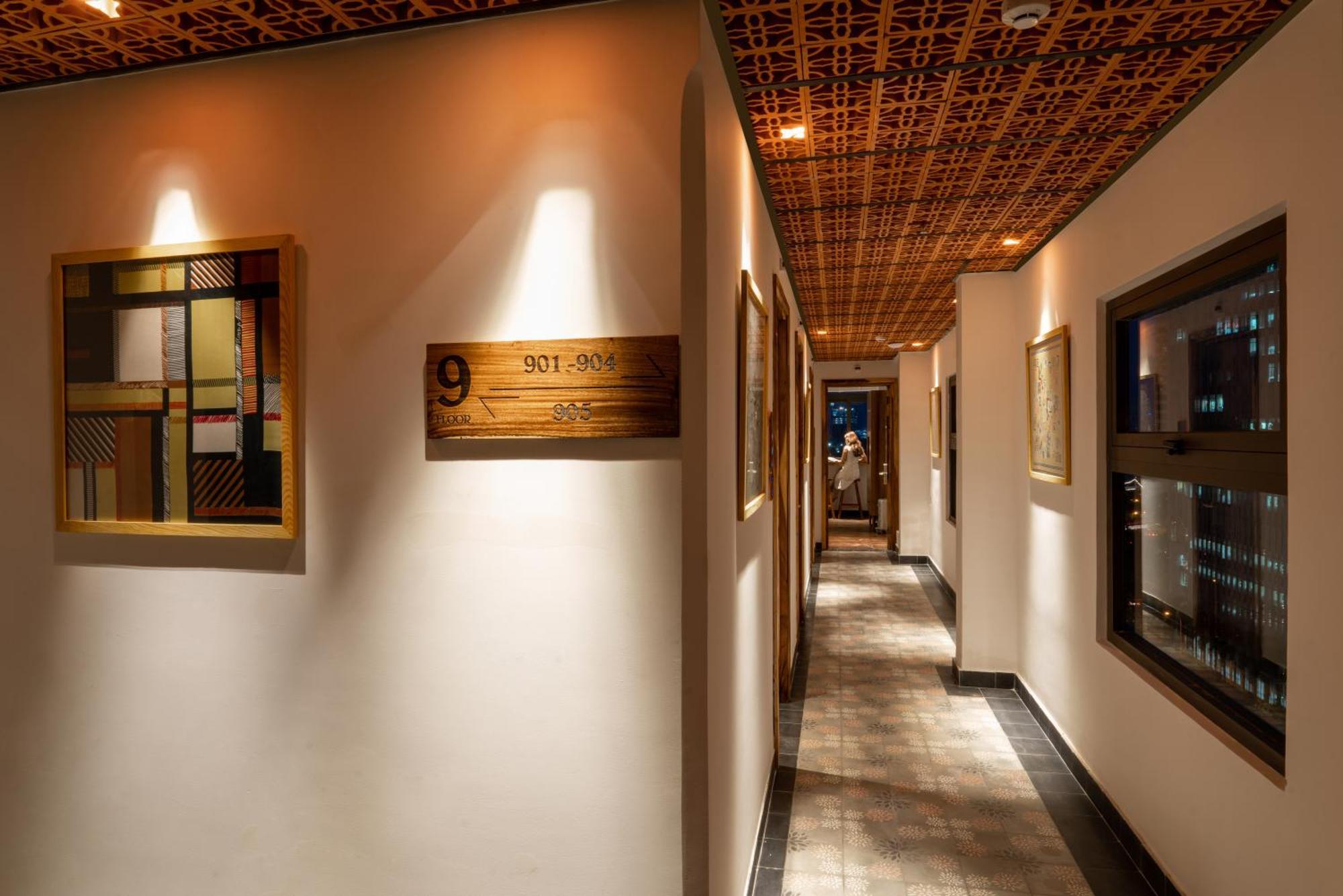 Sky Gem Central Hotel Ho Chi Minh Zewnętrze zdjęcie