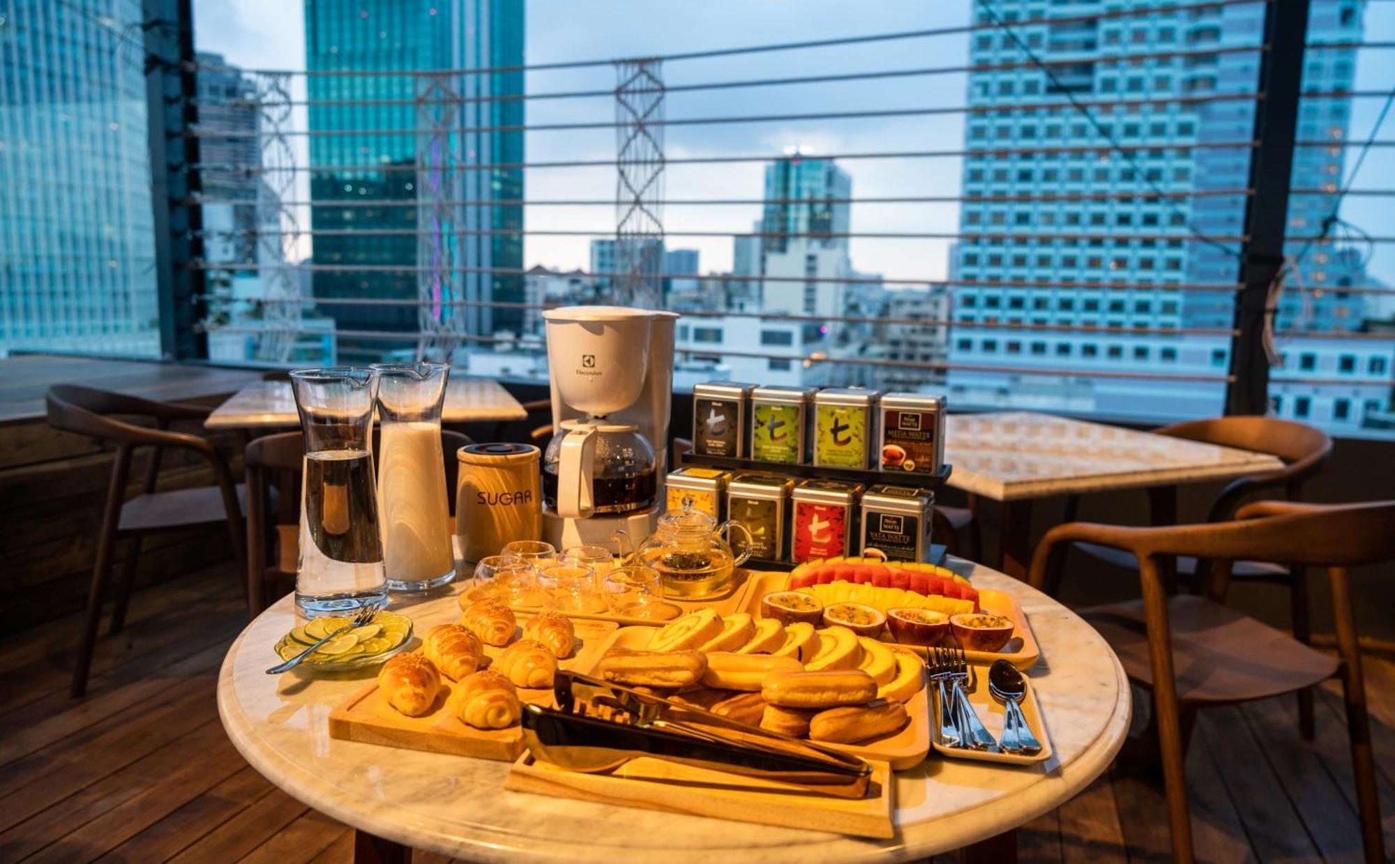 Sky Gem Central Hotel Ho Chi Minh Zewnętrze zdjęcie