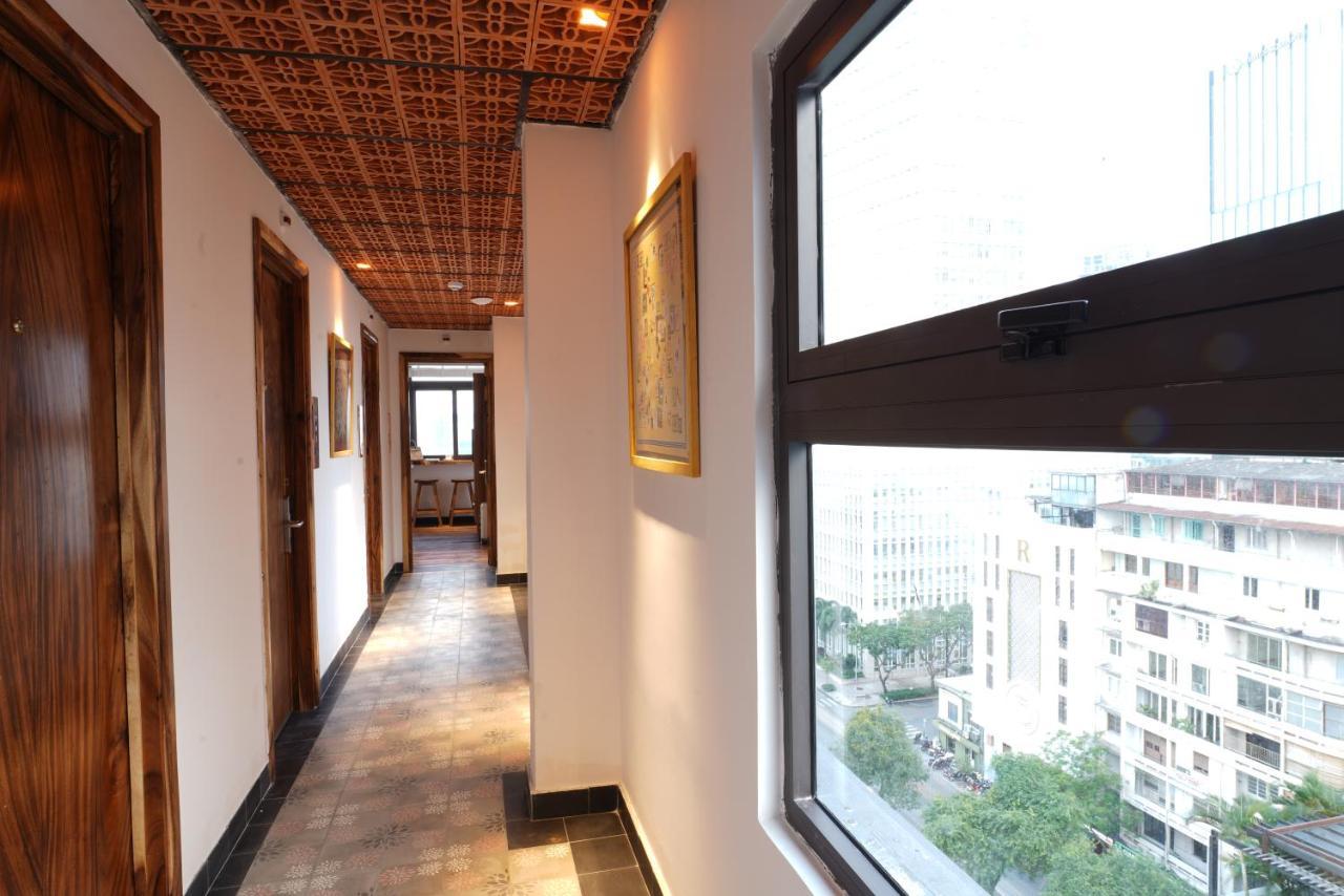 Sky Gem Central Hotel Ho Chi Minh Zewnętrze zdjęcie