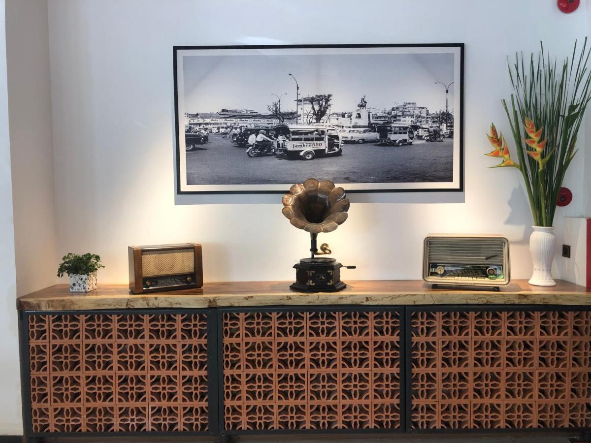 Sky Gem Central Hotel Ho Chi Minh Zewnętrze zdjęcie