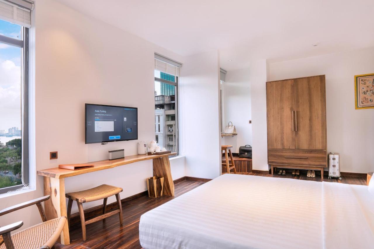 Sky Gem Central Hotel Ho Chi Minh Zewnętrze zdjęcie