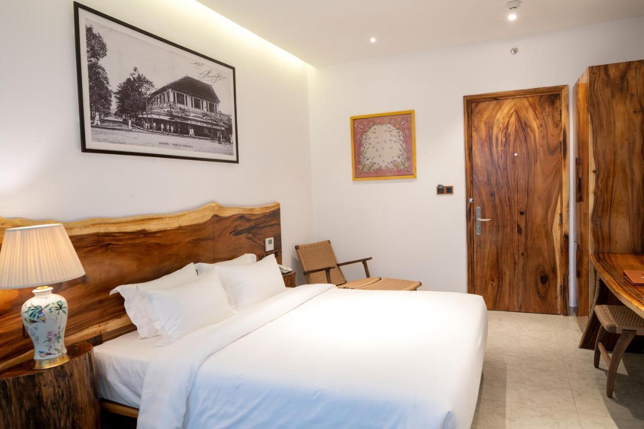 Sky Gem Central Hotel Ho Chi Minh Zewnętrze zdjęcie